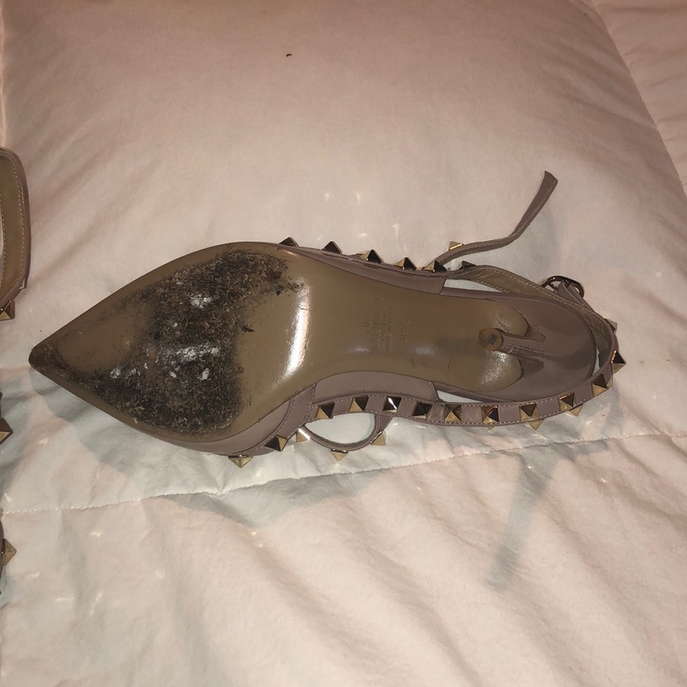 💥VALENTINO ROCKSTUD SLINGBACK 💥💥💥 - Picture 6 of 8